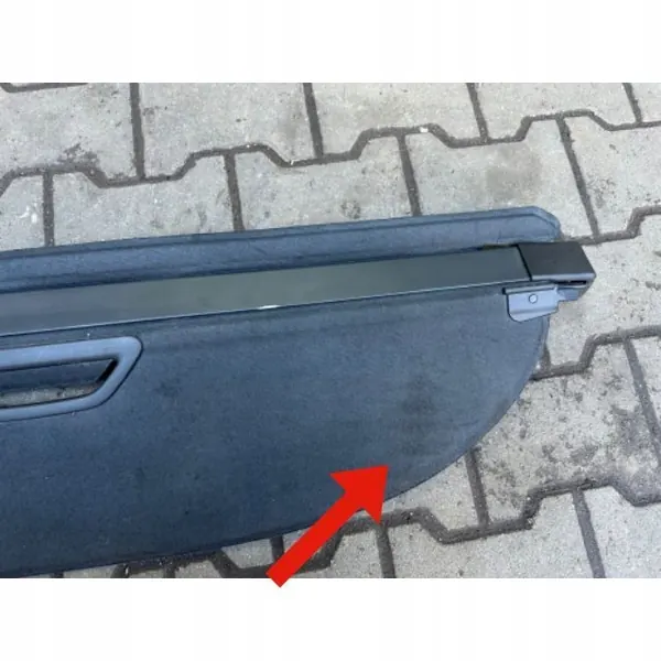 Renault Megane III Station Kofferbak Rolgordijn OEM 799220026R image 4