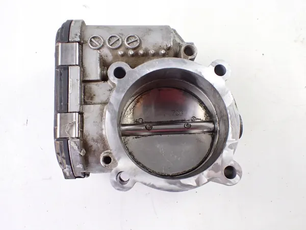 Corpo de borboleta Audi A8 S8 D3 5.2 V10 079133062C image 5