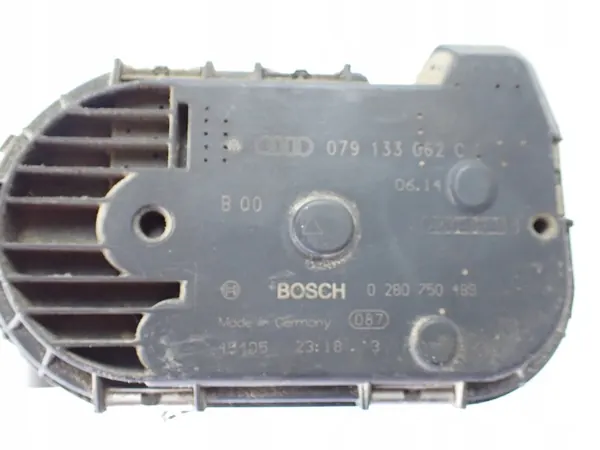 Corpo de borboleta Audi A8 S8 D3 5.2 V10 079133062C image 6