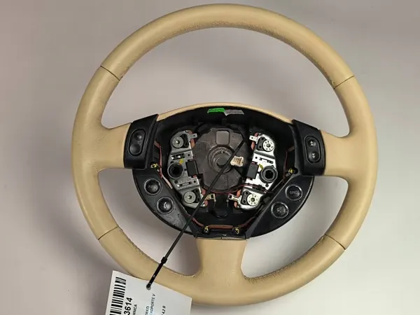 Maserati Quattroporte 2004 Lenkrad OEM AMD214511 image 2