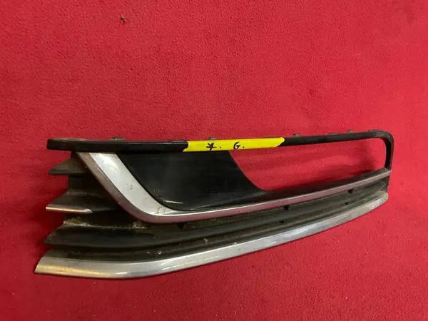 Griglia paraurti anteriore sinistra VW Passat B7 3AA853665A image 2