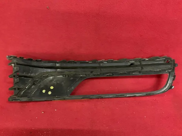 Griglia paraurti anteriore sinistra VW Passat B7 3AA853665A image 4