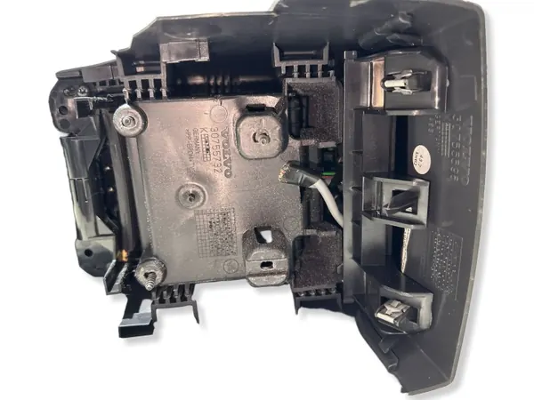 Cubierta túnel central Volvo S60 II V60 OEM 30755596 image 7