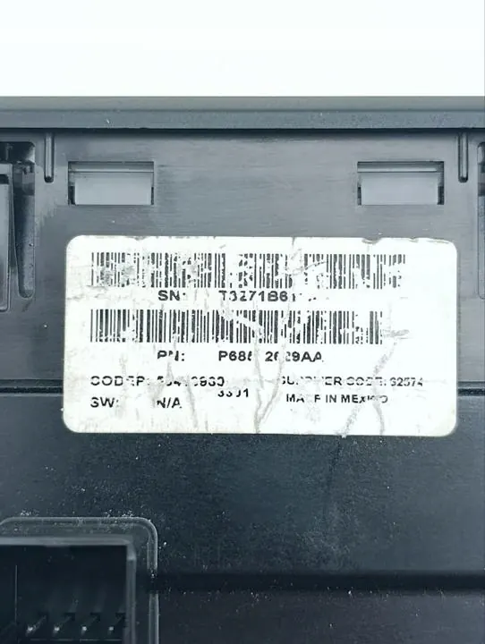 Jeep USB-Eingabegerät OEM 285067 für Grand Cherokee V image 8