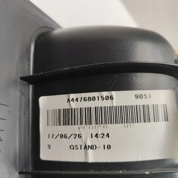 Mercedes-Benz Vito Linker Voordeur Tree OEM A4476801506 image 7