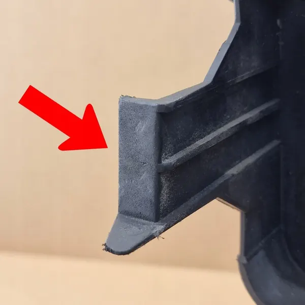 Viga delantera radiador Renault Grand Scenic III image 10