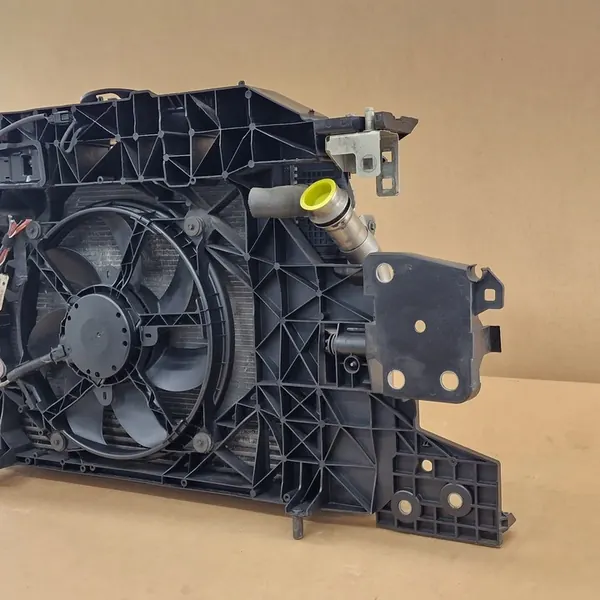 Viga delantera radiador Renault Grand Scenic III image 2