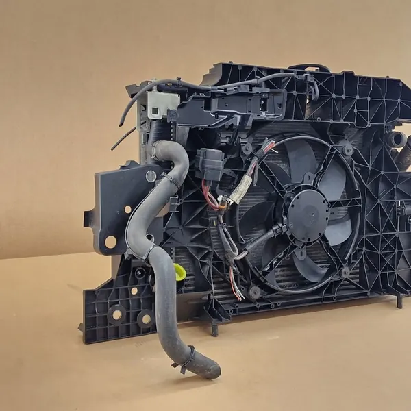 Viga delantera radiador Renault Grand Scenic III image 3