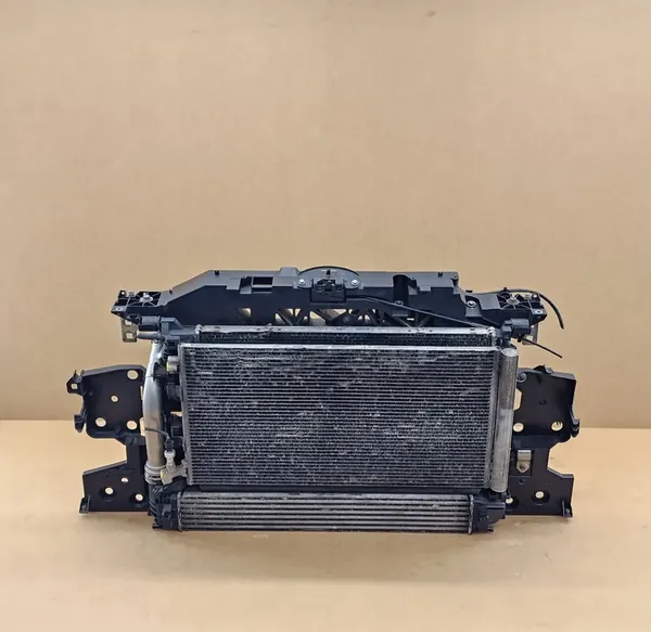 Viga delantera radiador Renault Grand Scenic III image 4