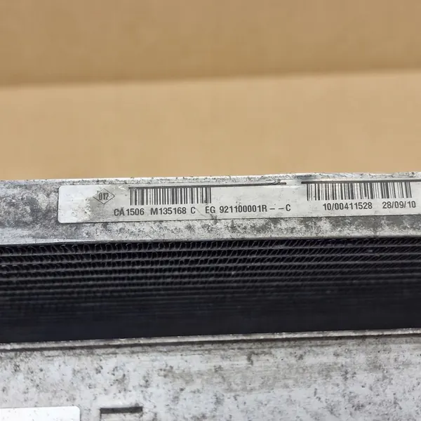 Viga delantera radiador Renault Grand Scenic III image 8