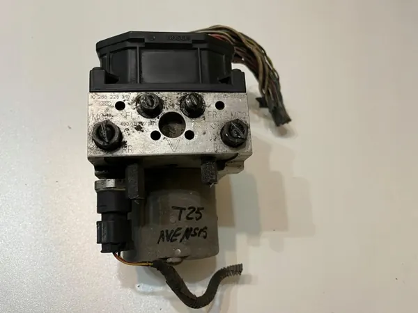 Toyota ABS-pomp Controller OEM 8954105073 Gebruikt image 2
