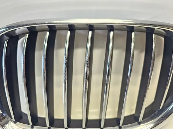 Left Grill BMW 7 F01 2011-2012 image 7