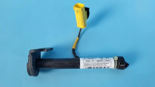 BMW 7418200 Actuateur Pyrotechnique Capot Droit image 3