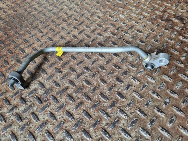Opel Astra K Oliekoelerleiding OEM 24265514 image 2