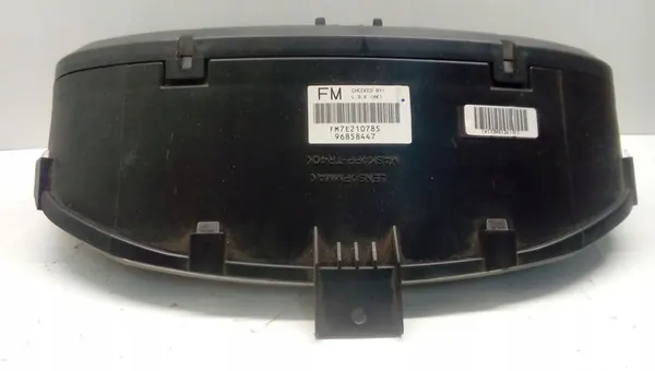 Nopeusmittari Chevrolet Captiva FM7E210785 image 3