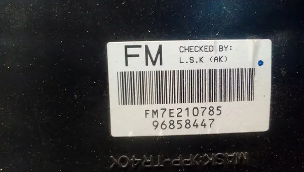 Nopeusmittari Chevrolet Captiva FM7E210785 image 4