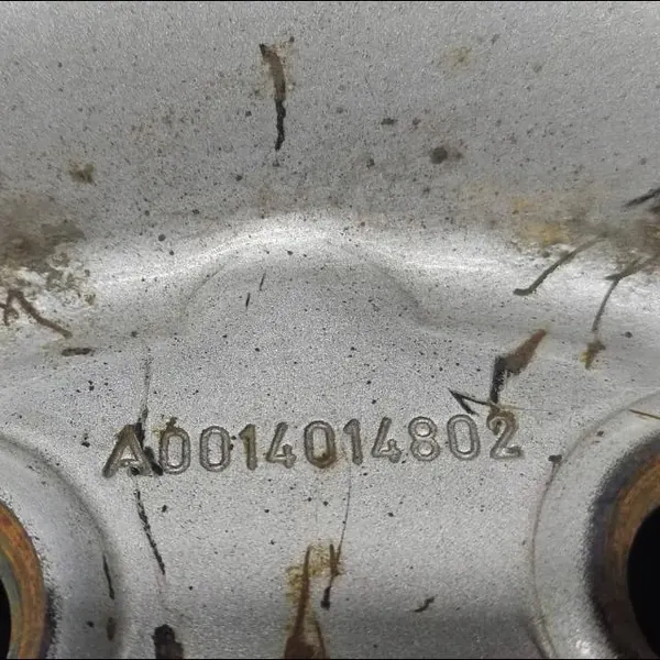 Voor rechter schokdemperbevestiging OEM A0014014802 image 3