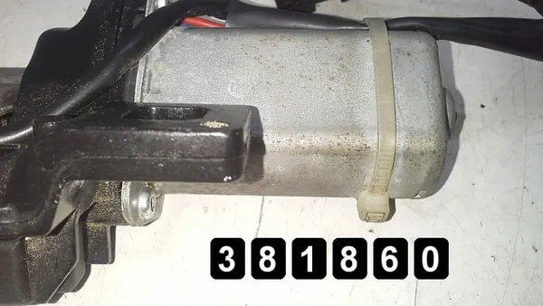 BMW AM-381860 achterklepmotor voor 7-serie 2006 image 3