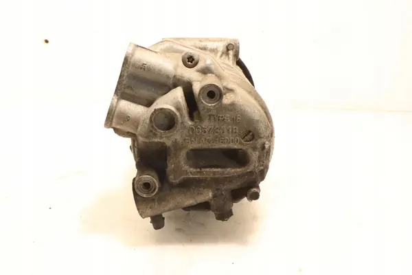 Ilmastointikompressori Opel Astra J 1.4 OEM image 3