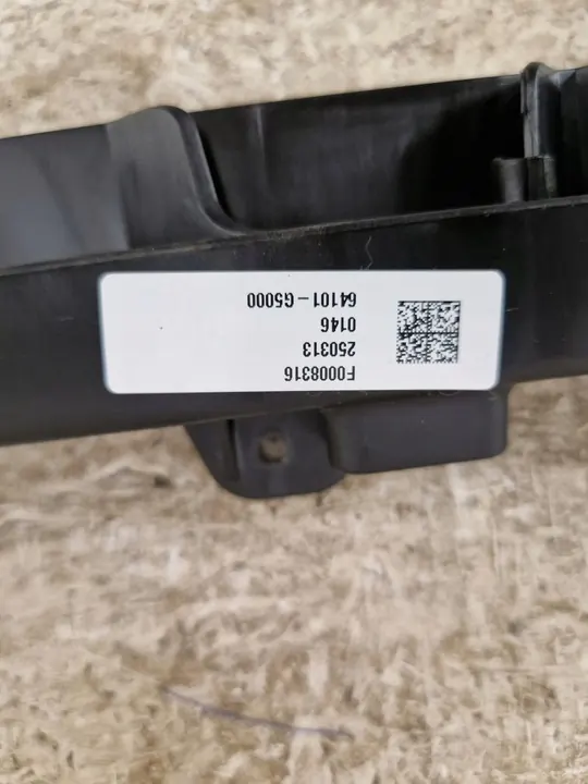 Frontverstärkungsstange KIA NIRO 64101-G5000 image 7