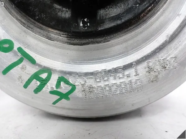 Sospensione Pneumatica Posteriore Destra AUDI A7 S7 A6 S6 image 4