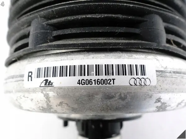 Sospensione Pneumatica Posteriore Destra AUDI A7 S7 A6 S6 image 5