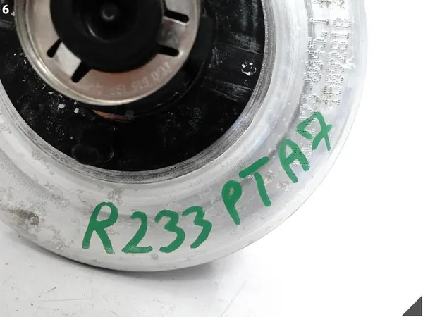 Sospensione Pneumatica Posteriore Destra AUDI A7 S7 A6 S6 image 7