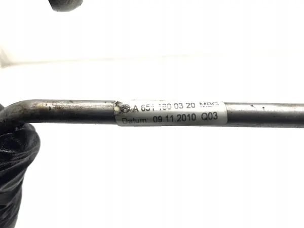 Turborööri OEM A6511800320 Mercedes X204 2.1:lle image 3