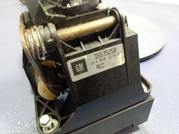 OPEL ASTRA J IV Vaihteenvalitsin 55575258 image 7