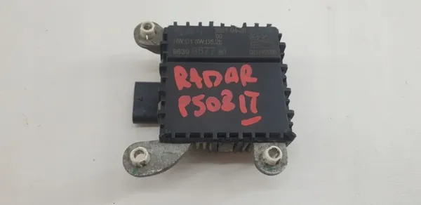 Módulo Sensor Radar OEM 9830597580 para Peugeot 508 II image 2