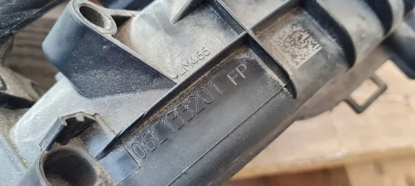 Ansaugkrümmer Q3 83A 2.0 TFSI VW Audi Tiguan II 06L133201FP image 3