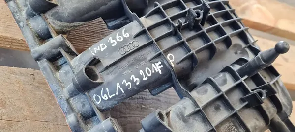 Ansaugkrümmer Q3 83A 2.0 TFSI VW Audi Tiguan II 06L133201FP image 4