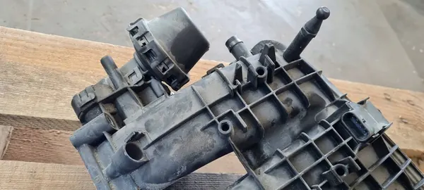 Ansaugkrümmer Q3 83A 2.0 TFSI VW Audi Tiguan II 06L133201FP image 6