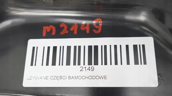OEM 360186580 etuhihna Fiat 500 2007-2014 image 3