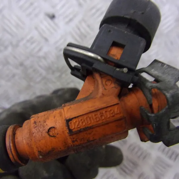 Conjunto de injetores de combustível Peugeot 307 image 2