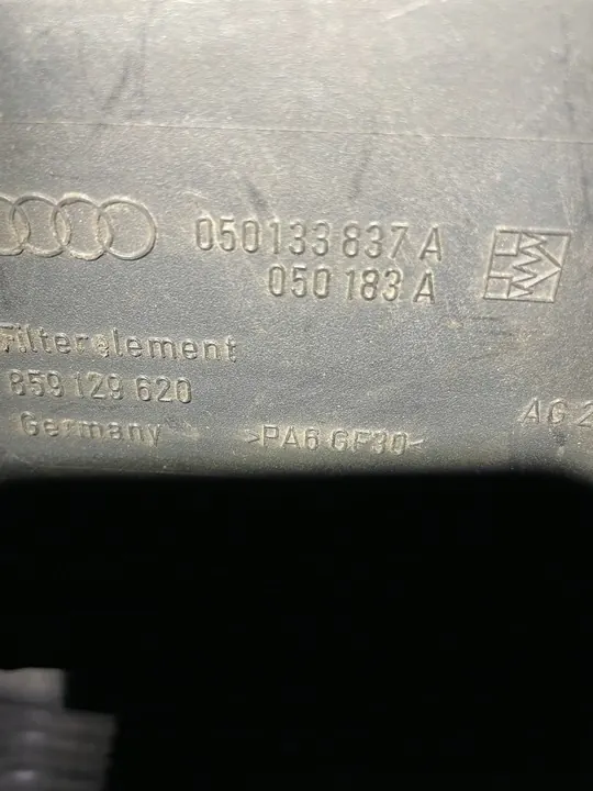 Ilmansuodattimen kotelo Audi 80 B4 image 6