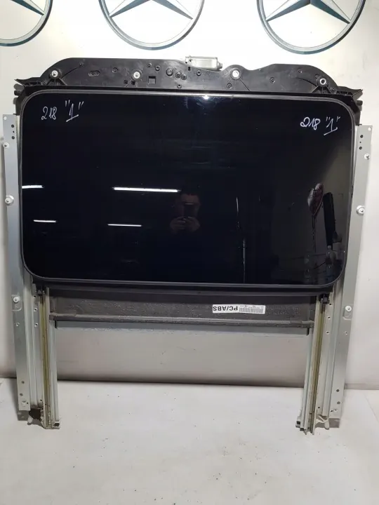Schiebedach OEM 2187800629 für Mercedes CLS W218 image 2