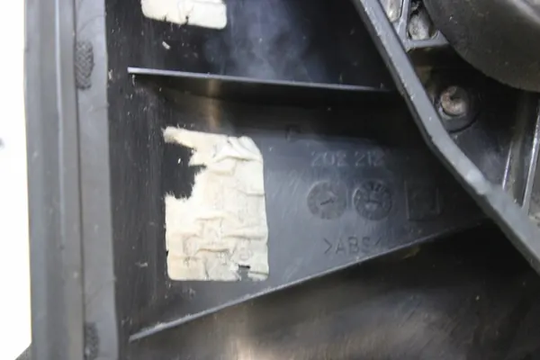 Oikea Peili Musta Ford Transit 00-13 image 10