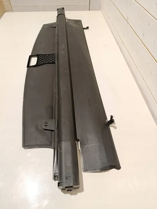 Opel Astra H bagageluckrullgardin OEM Opel Astra image 5