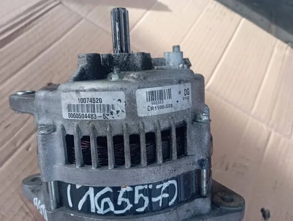 ALTERNADOR OPEL ASTRA H 1.7CDTI LR1100-508 image 4