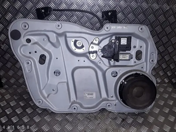 Régulateur de vitre VW Caddy OEM 1T0837755 - Occasion image 2