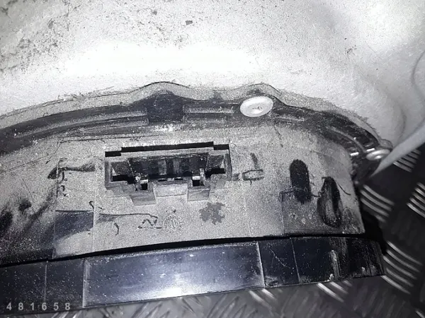Régulateur de vitre VW Caddy OEM 1T0837755 - Occasion image 5