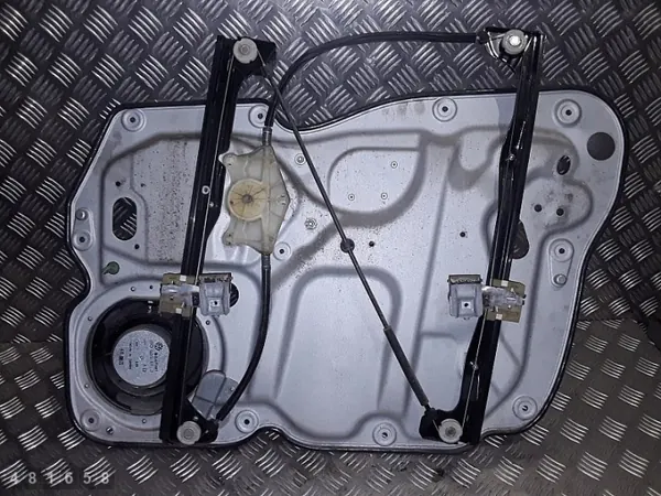 Régulateur de vitre VW Caddy OEM 1T0837755 - Occasion image 6