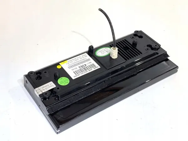 Peugeot 508 II Display 9817435380 Monitor Multimedia image 3