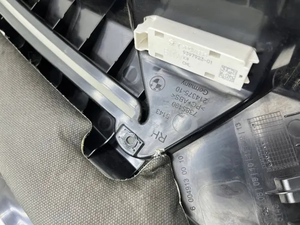 Set Cobertura Porta-Malas BMW 5 G31 OEM 7385489 E+D image 8