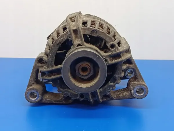OPEL AGILA A 1.2 16V Vaihtovirtageneraattori 70A BOSCH 0124225018 image 2