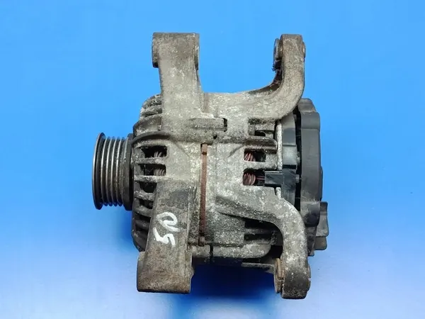 OPEL AGILA A 1.2 16V Vaihtovirtageneraattori 70A BOSCH 0124225018 image 3