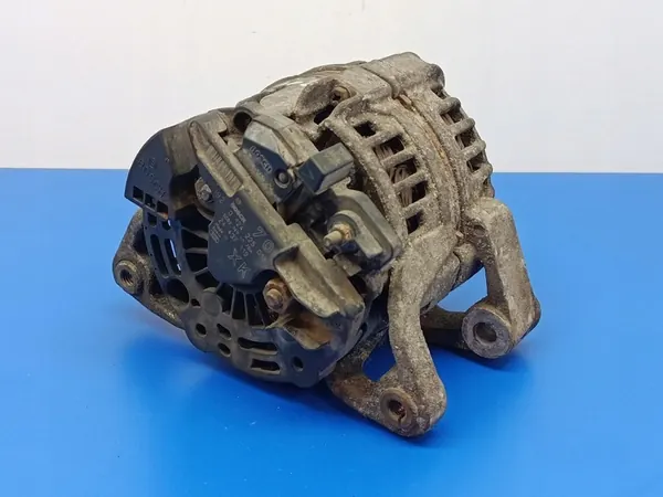 OPEL AGILA A 1.2 16V Vaihtovirtageneraattori 70A BOSCH 0124225018 image 4