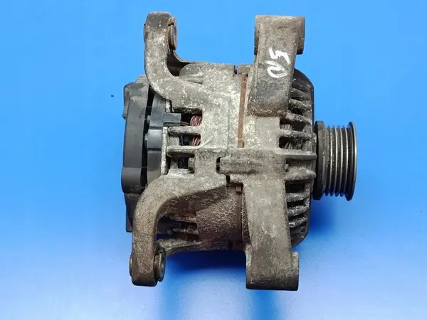 OPEL AGILA A 1.2 16V Vaihtovirtageneraattori 70A BOSCH 0124225018 image 5