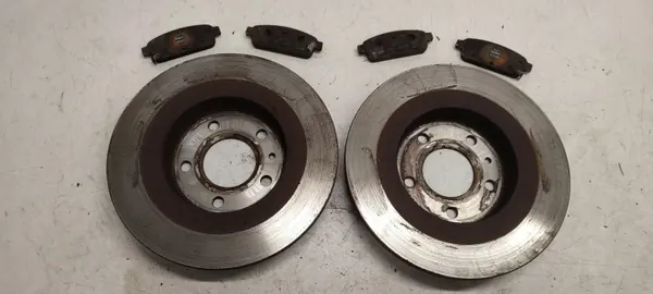 OEM 95527033 Bromsskivor & Belägg Bak Opel Astra J image 3